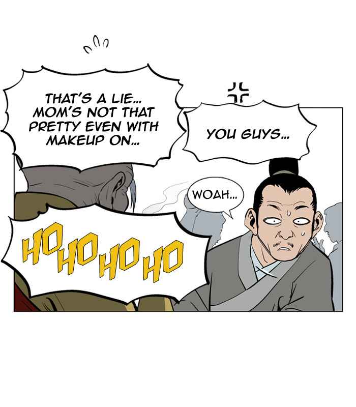 Gosu (The Master) Chap 20 - Next Chap 21