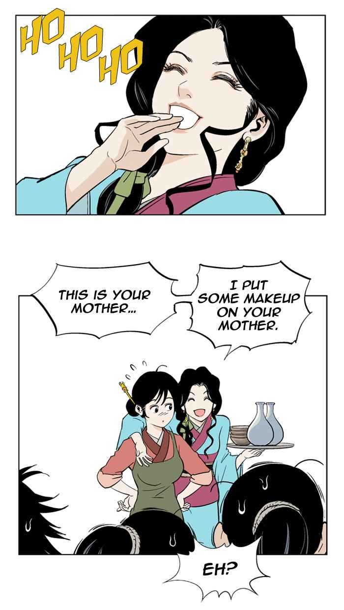 Gosu (The Master) Chap 20 - Next Chap 21