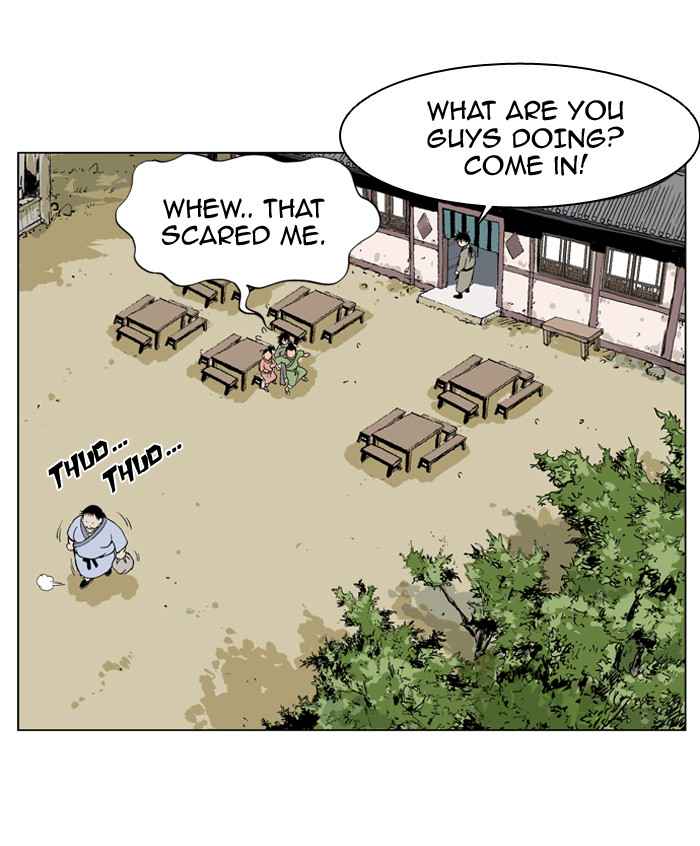 Gosu (The Master) Chap 20 - Next Chap 21