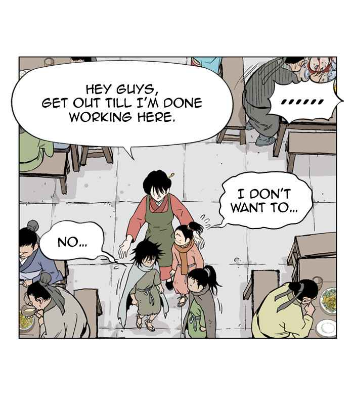 Gosu (The Master) Chap 20 - Next Chap 21