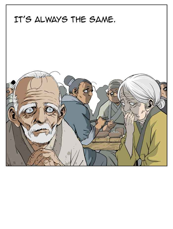 Gosu (The Master) Chap 20 - Next Chap 21