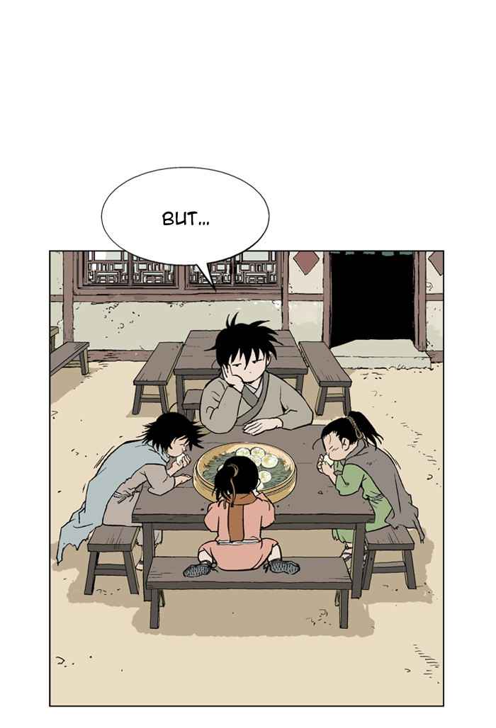 Gosu (The Master) Chap 20 - Next Chap 21