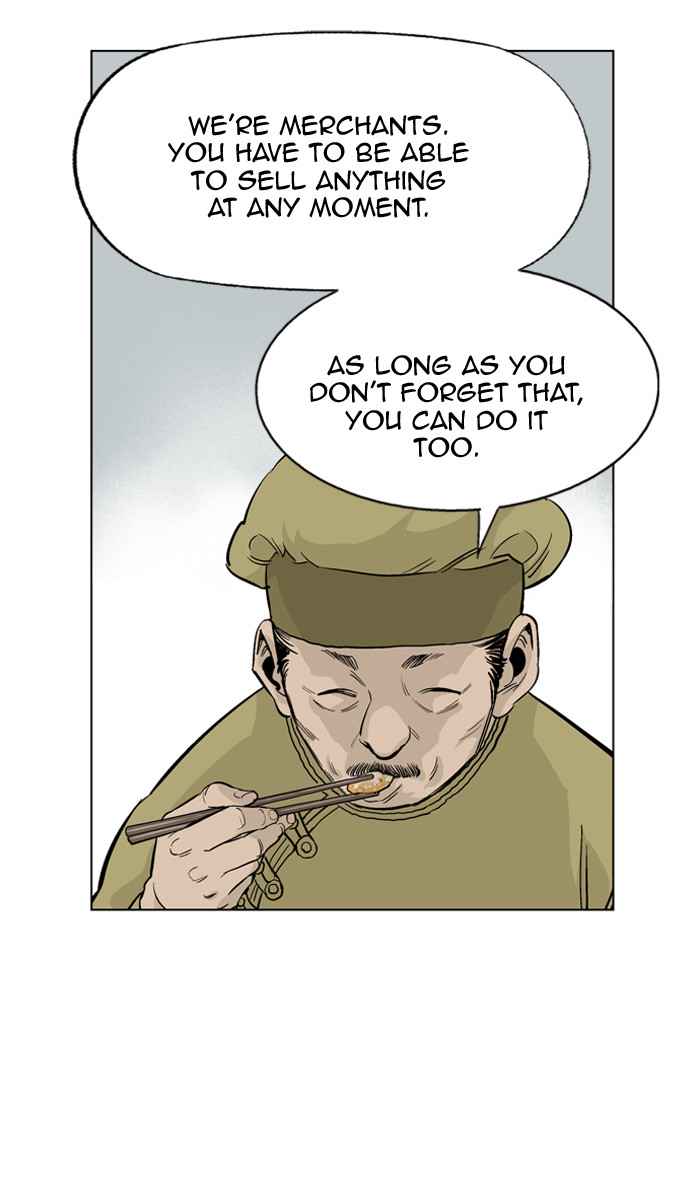 Gosu (The Master) Chap 21 - Next Chap 22