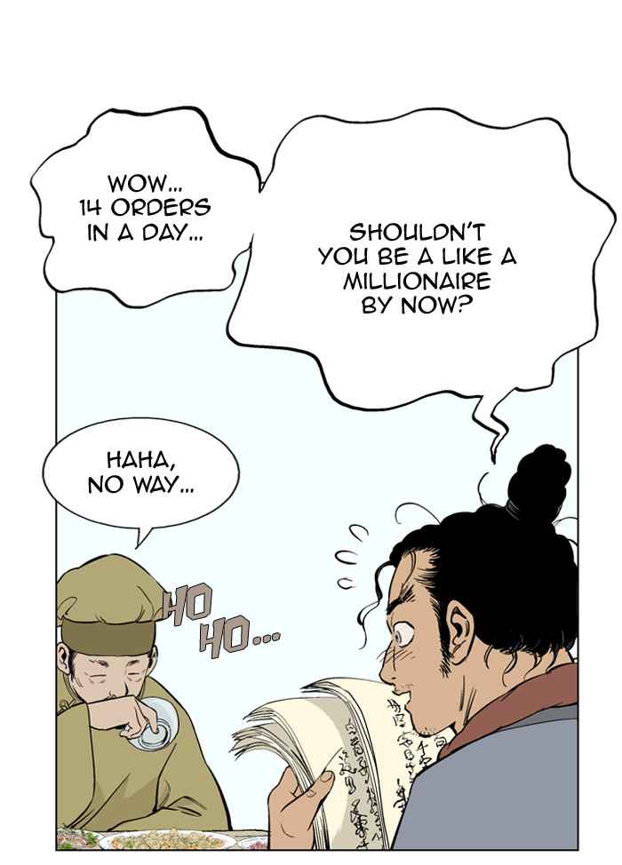 Gosu (The Master) Chap 21 - Next Chap 22
