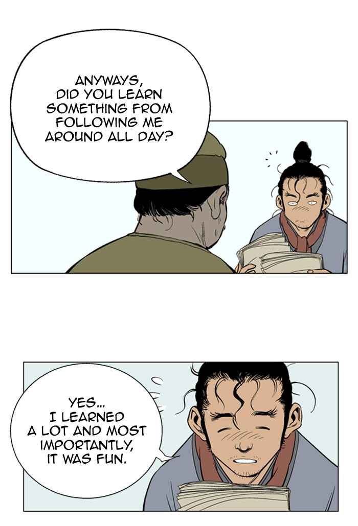Gosu (The Master) Chap 21 - Next Chap 22