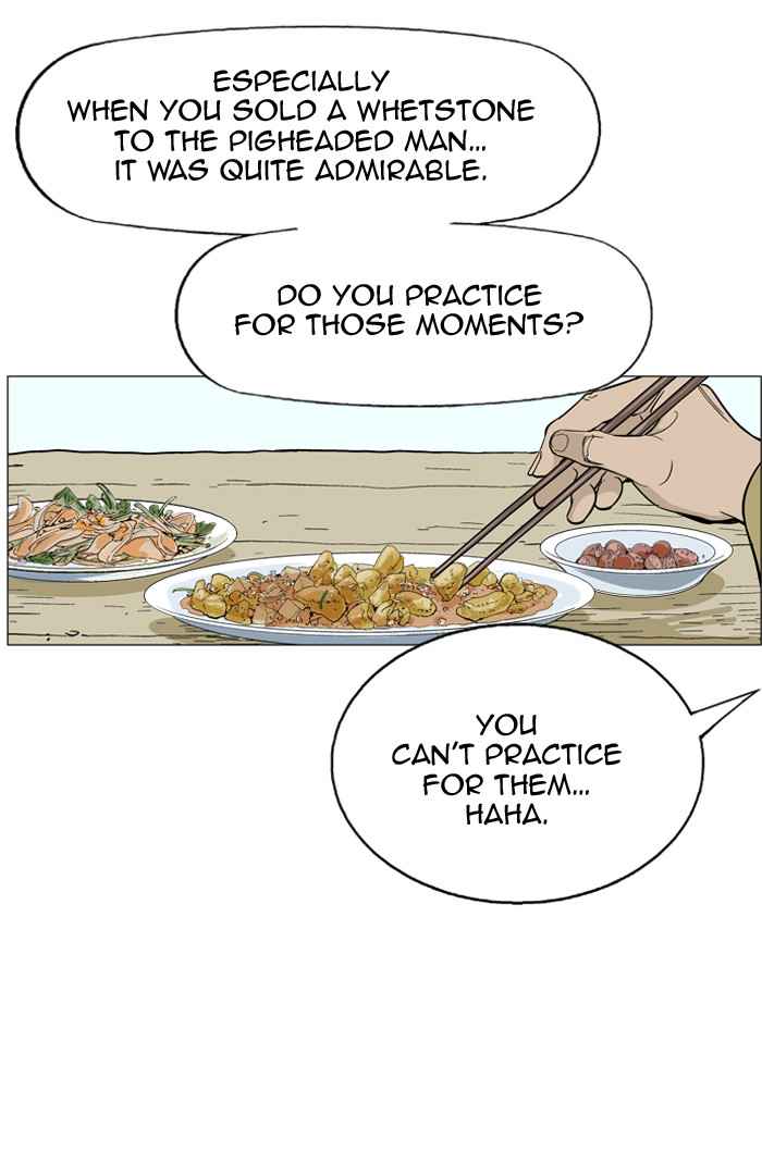 Gosu (The Master) Chap 21 - Next Chap 22