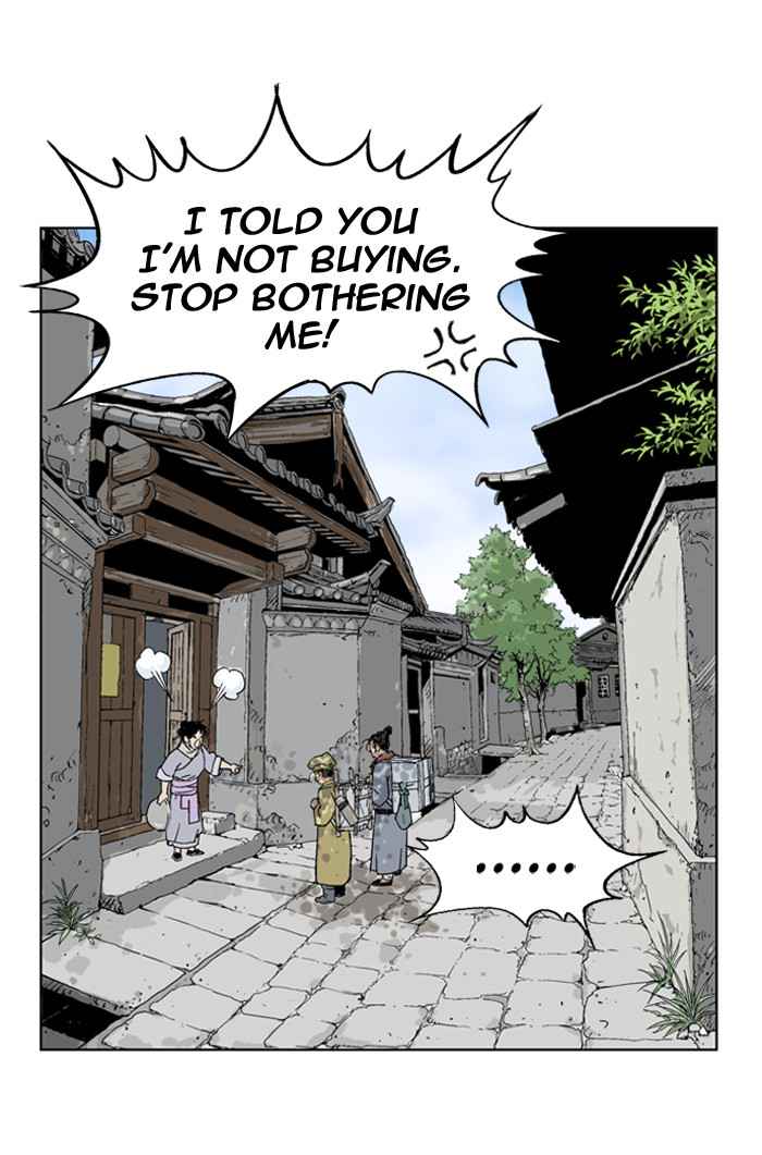 Gosu (The Master) Chap 21 - Next Chap 22