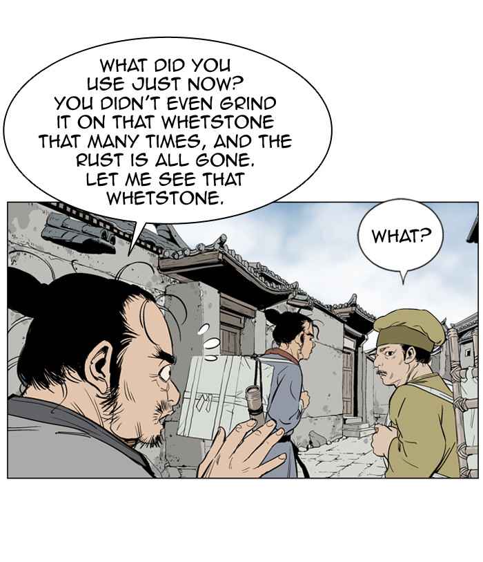 Gosu (The Master) Chap 21 - Next Chap 22