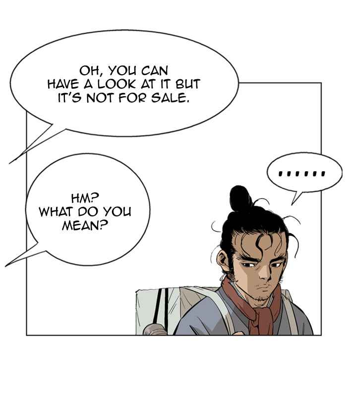 Gosu (The Master) Chap 21 - Next Chap 22