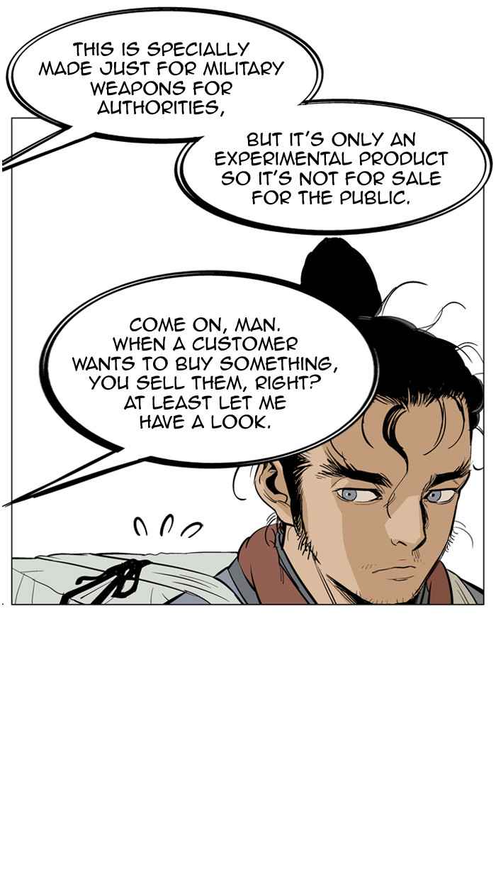 Gosu (The Master) Chap 21 - Next Chap 22