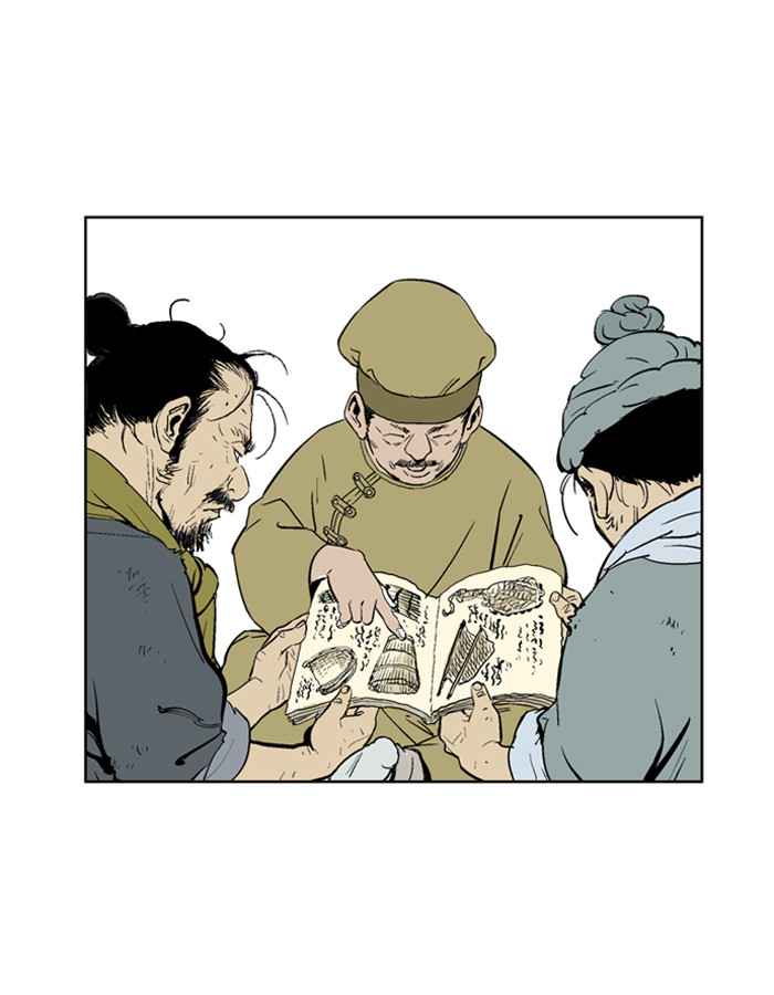 Gosu (The Master) Chap 21 - Next Chap 22