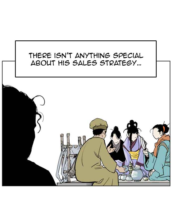 Gosu (The Master) Chap 21 - Next Chap 22