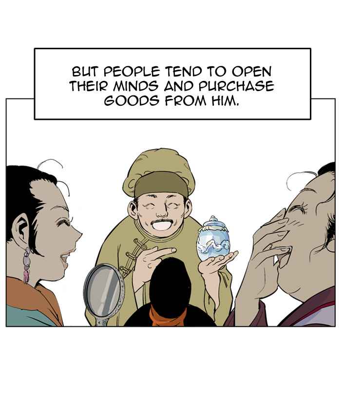 Gosu (The Master) Chap 21 - Next Chap 22
