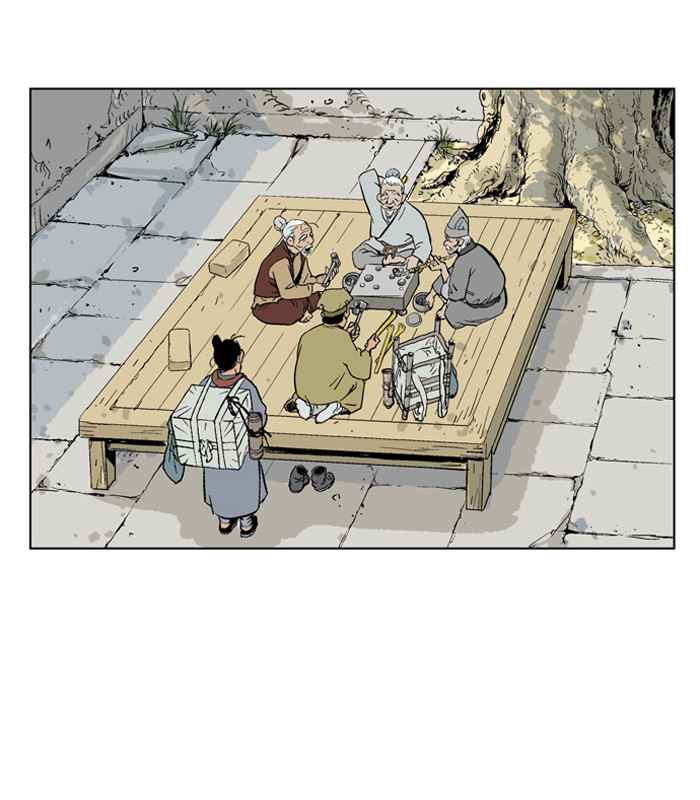 Gosu (The Master) Chap 21 - Next Chap 22