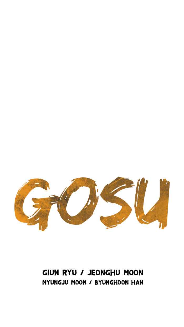 Gosu (The Master) Chap 21 - Next Chap 22