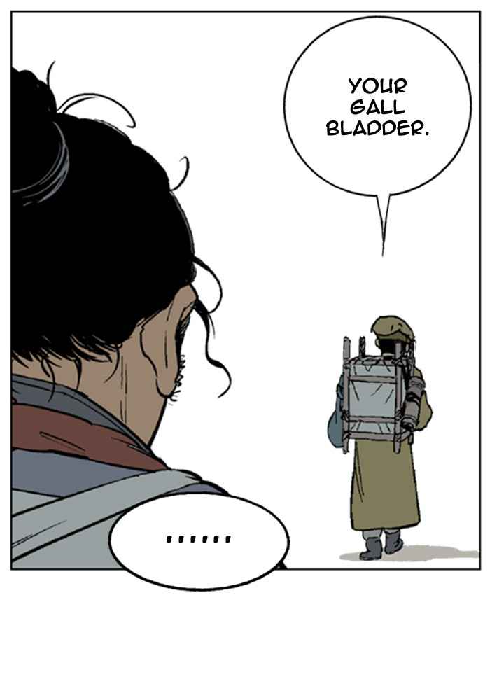 Gosu (The Master) Chap 21 - Next Chap 22