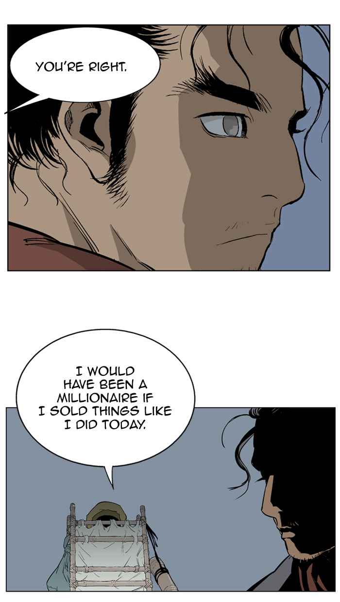 Gosu (The Master) Chap 21 - Next Chap 22