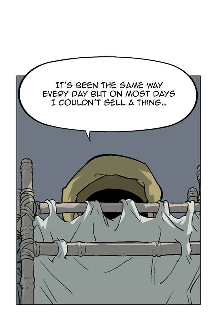 Gosu (The Master) Chap 21 - Next Chap 22