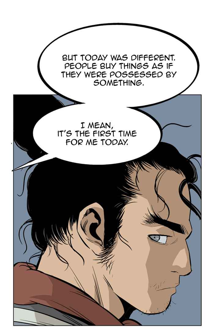Gosu (The Master) Chap 21 - Next Chap 22