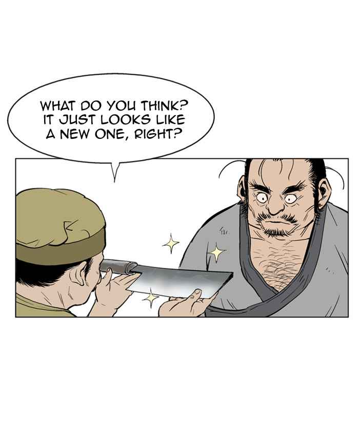 Gosu (The Master) Chap 21 - Next Chap 22