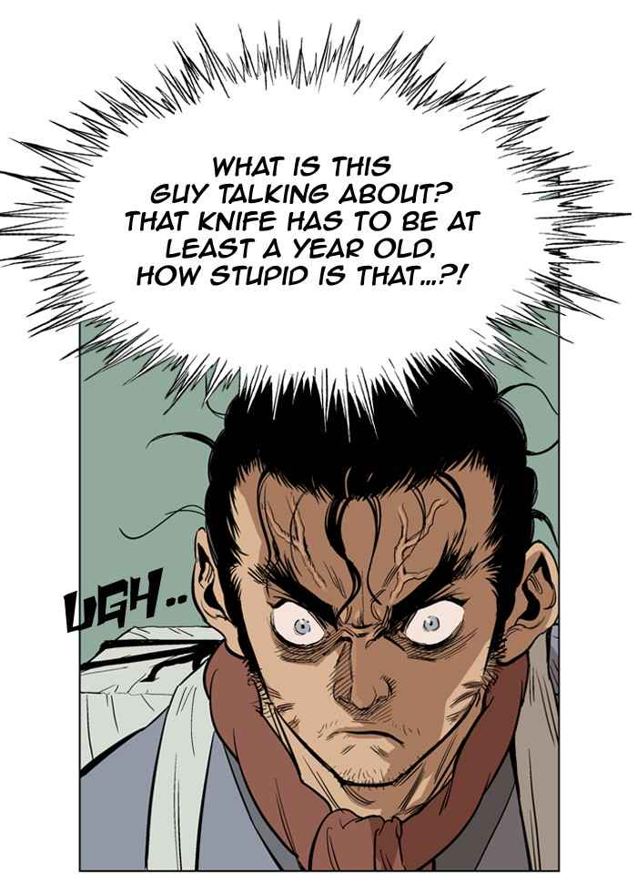 Gosu (The Master) Chap 21 - Next Chap 22
