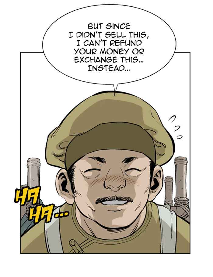 Gosu (The Master) Chap 21 - Next Chap 22