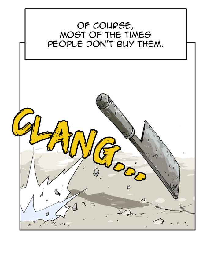 Gosu (The Master) Chap 21 - Next Chap 22