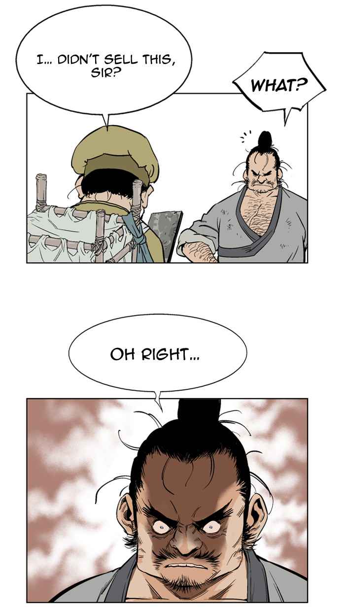 Gosu (The Master) Chap 21 - Next Chap 22