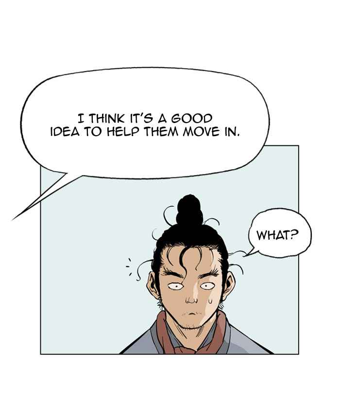 Gosu (The Master) Chap 21 - Next Chap 22