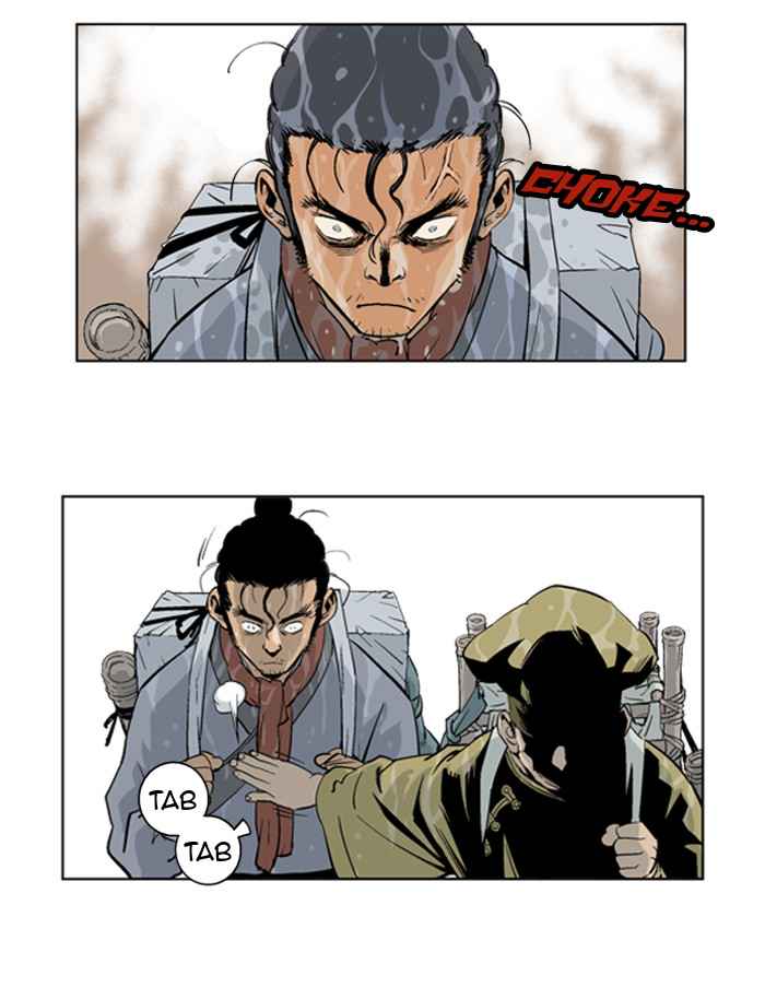 Gosu (The Master) Chap 21 - Next Chap 22