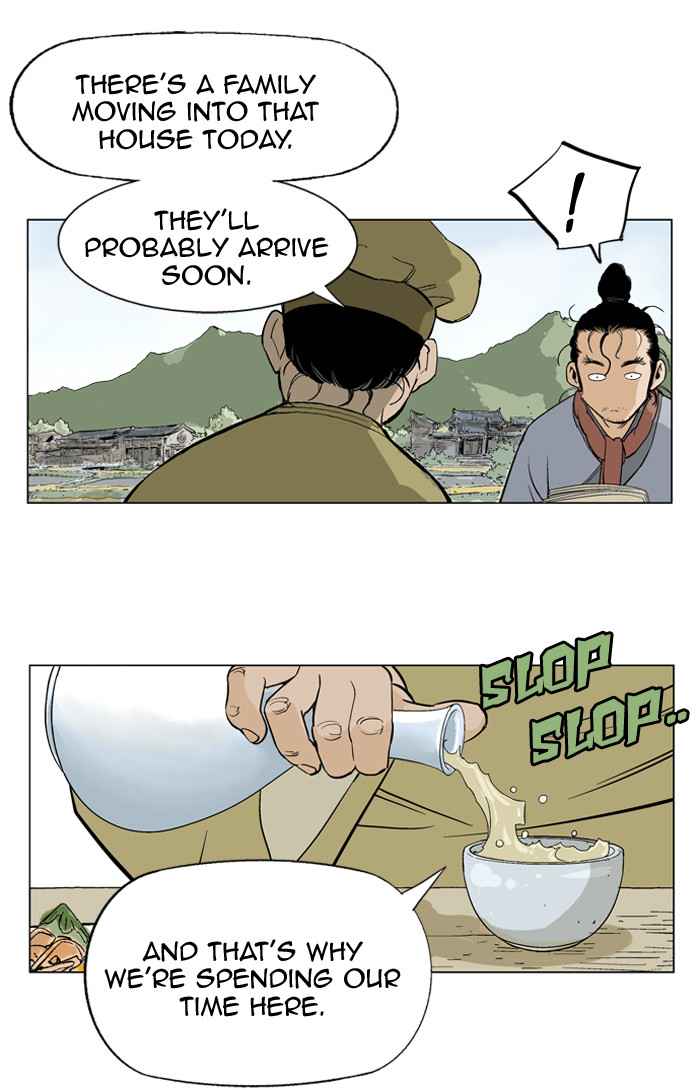 Gosu (The Master) Chap 21 - Next Chap 22