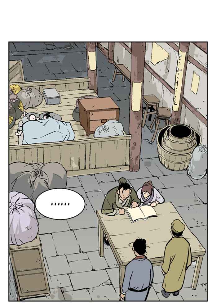 Gosu (The Master) Chap 21 - Next Chap 22