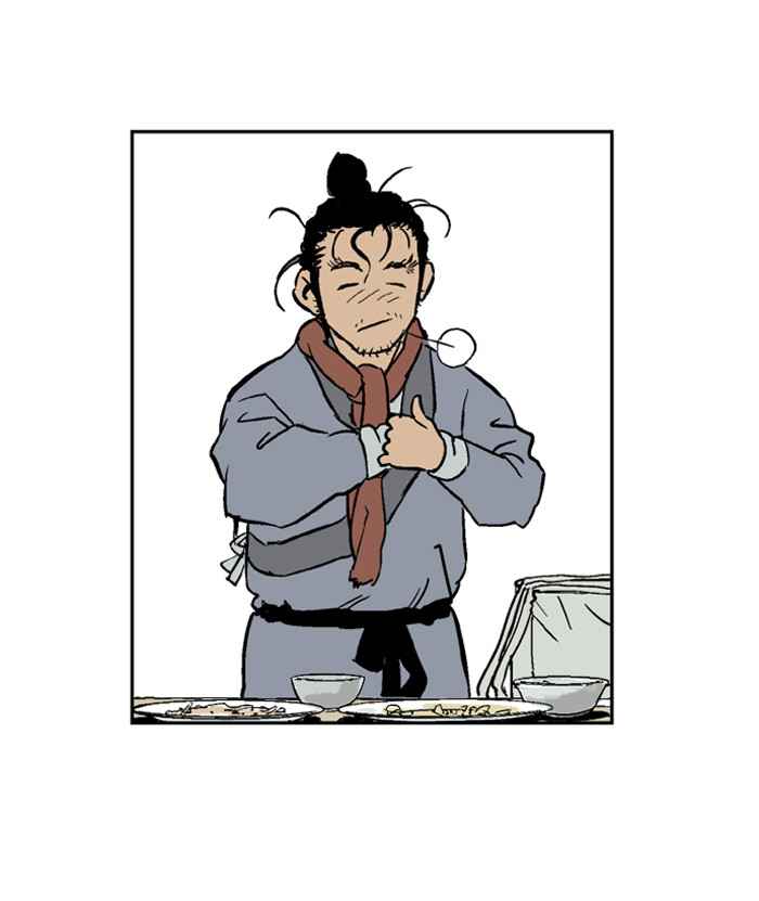 Gosu (The Master) Chap 21 - Next Chap 22