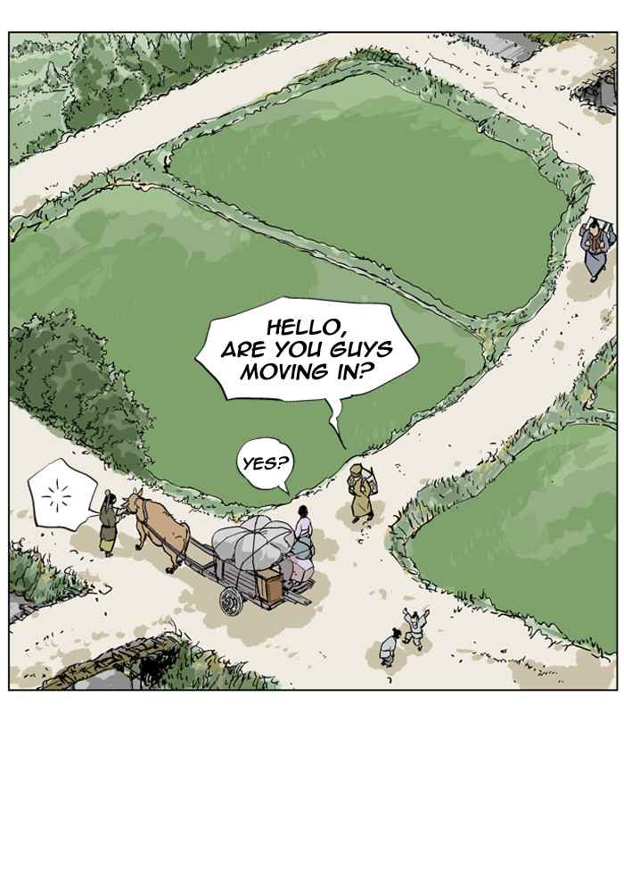 Gosu (The Master) Chap 21 - Next Chap 22