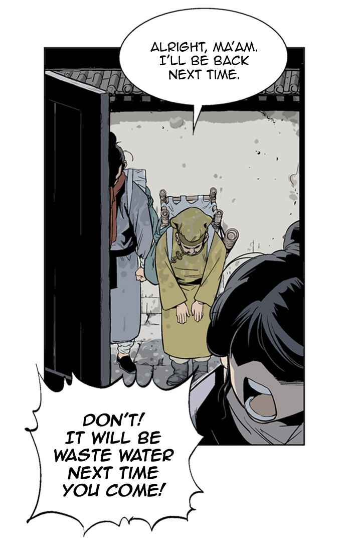 Gosu (The Master) Chap 21 - Next Chap 22