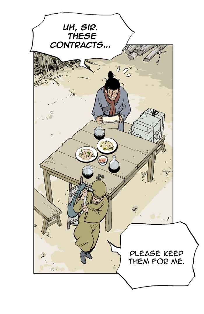 Gosu (The Master) Chap 21 - Next Chap 22