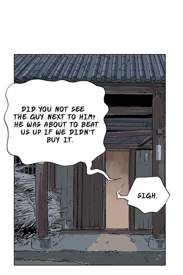 Gosu (The Master) Chap 21 - Next Chap 22