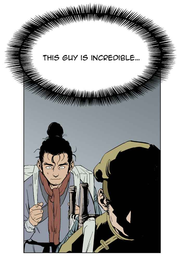 Gosu (The Master) Chap 21 - Next Chap 22