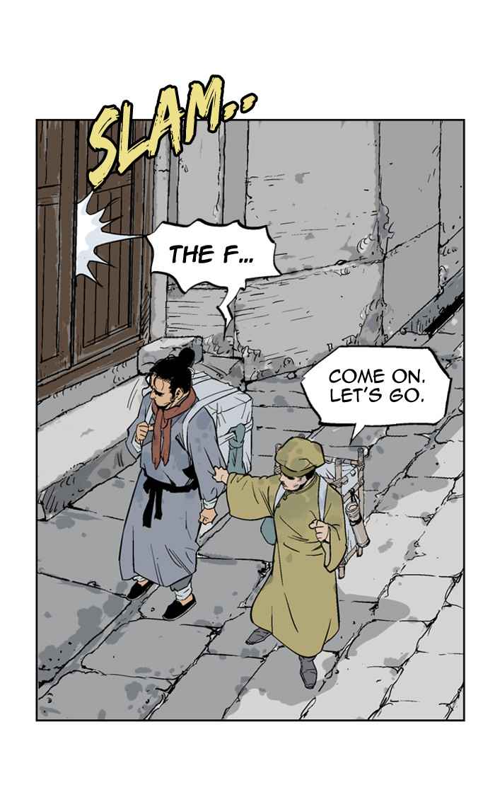 Gosu (The Master) Chap 21 - Next Chap 22