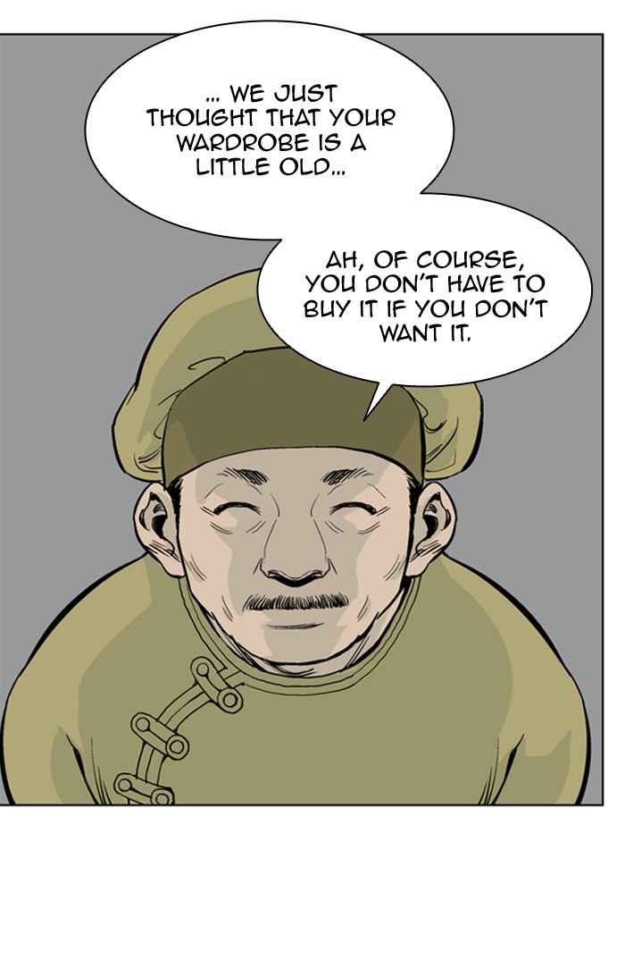 Gosu (The Master) Chap 21 - Next Chap 22