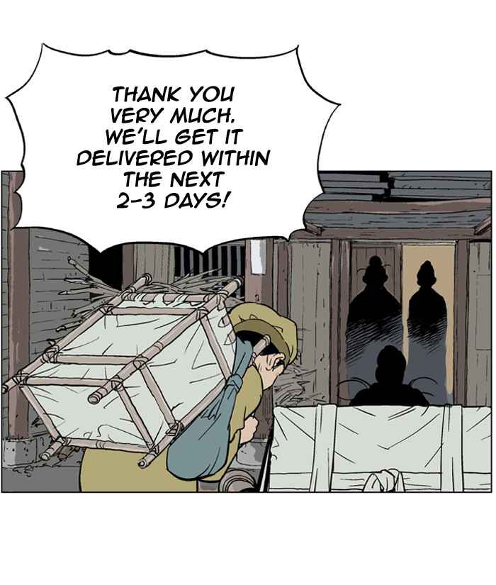Gosu (The Master) Chap 21 - Next Chap 22