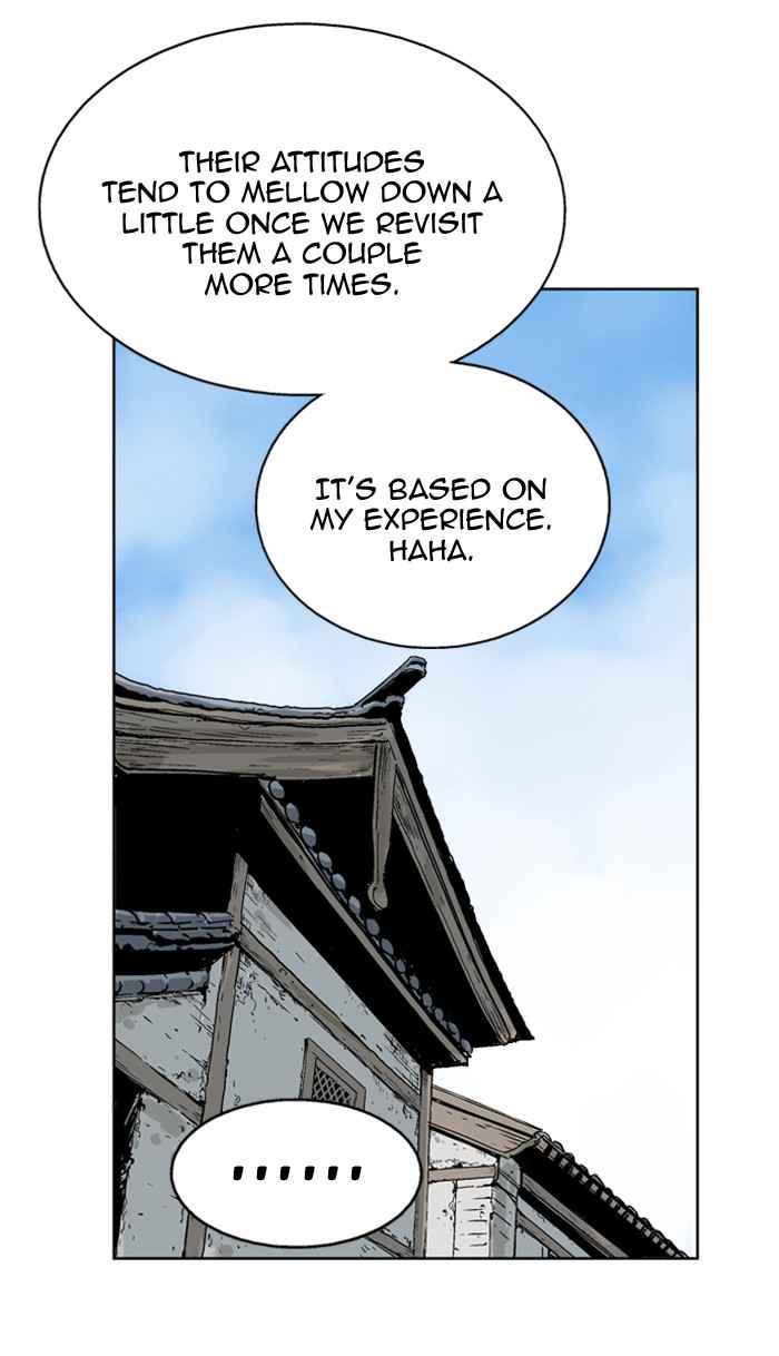 Gosu (The Master) Chap 21 - Next Chap 22