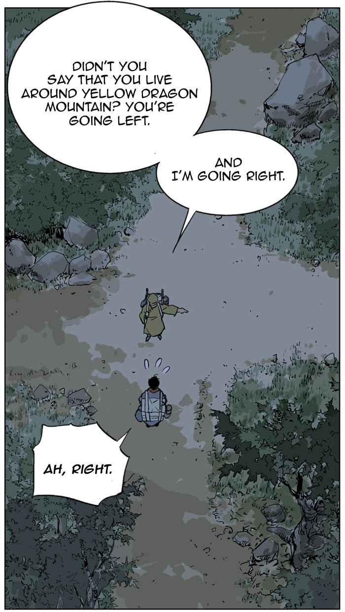 Gosu (The Master) Chap 21 - Next Chap 22