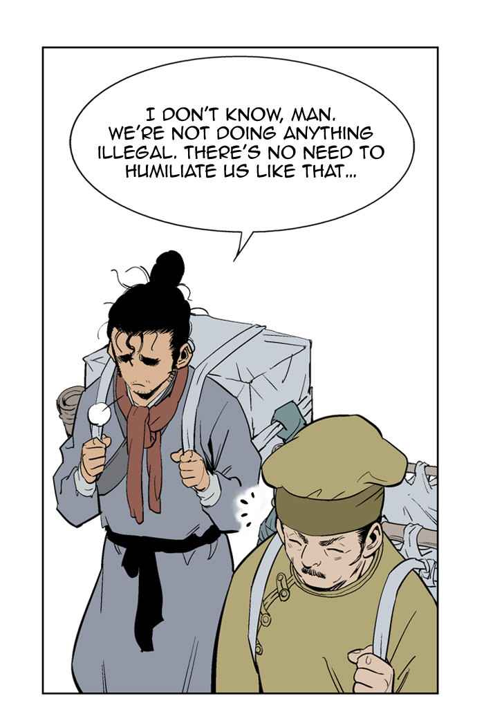 Gosu (The Master) Chap 21 - Next Chap 22