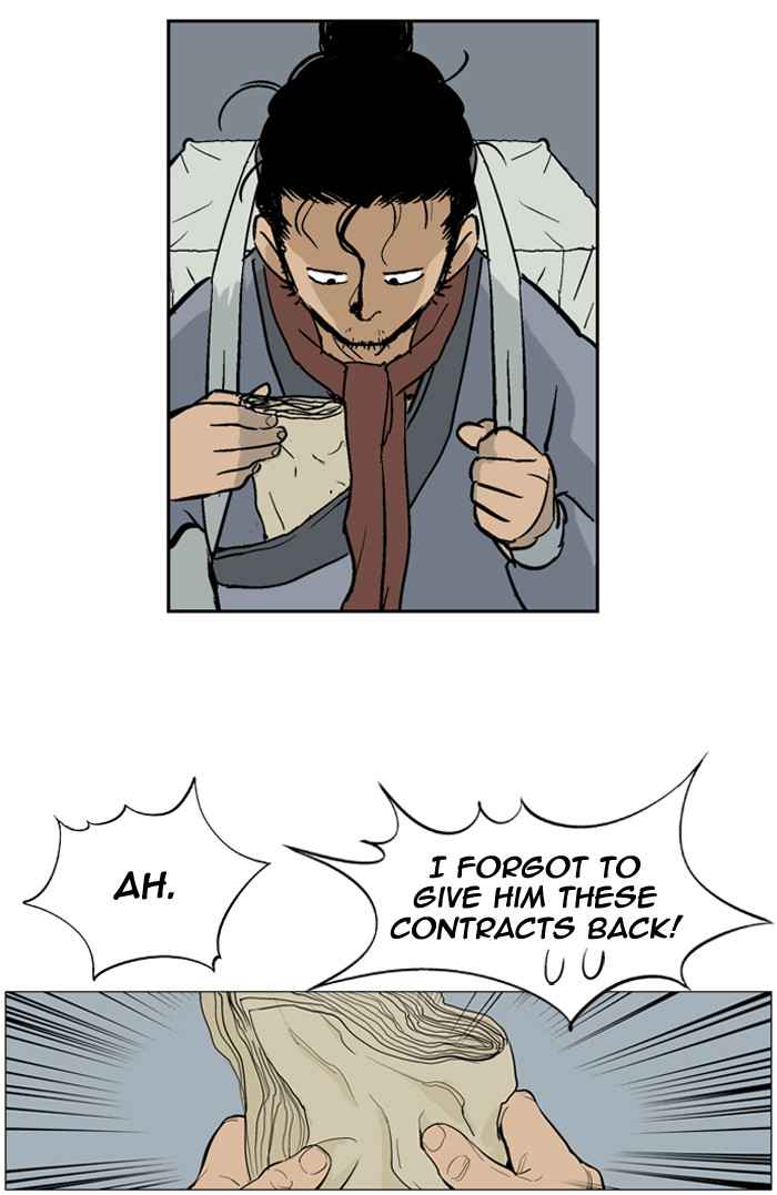 Gosu (The Master) Chap 21 - Next Chap 22
