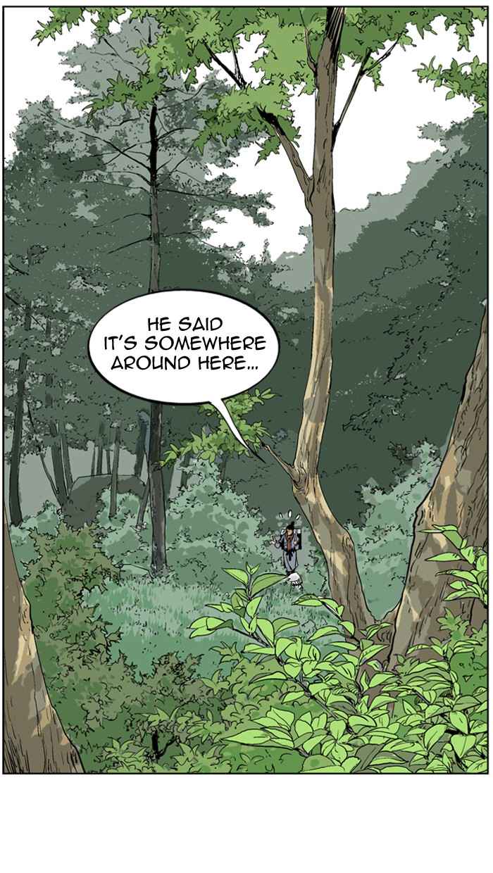 Gosu (The Master) Chap 22 - Next Chap 23
