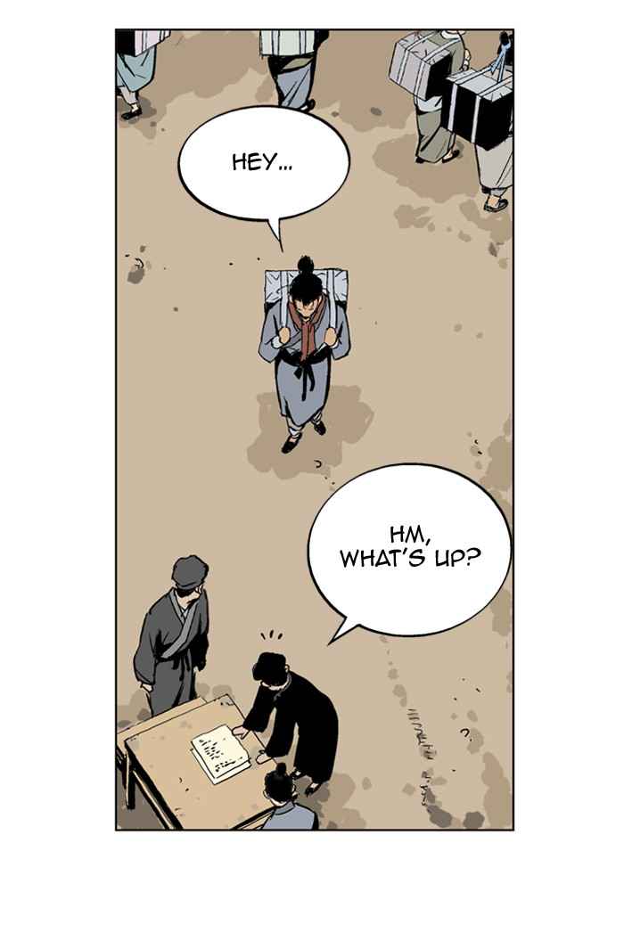Gosu (The Master) Chap 22 - Next Chap 23