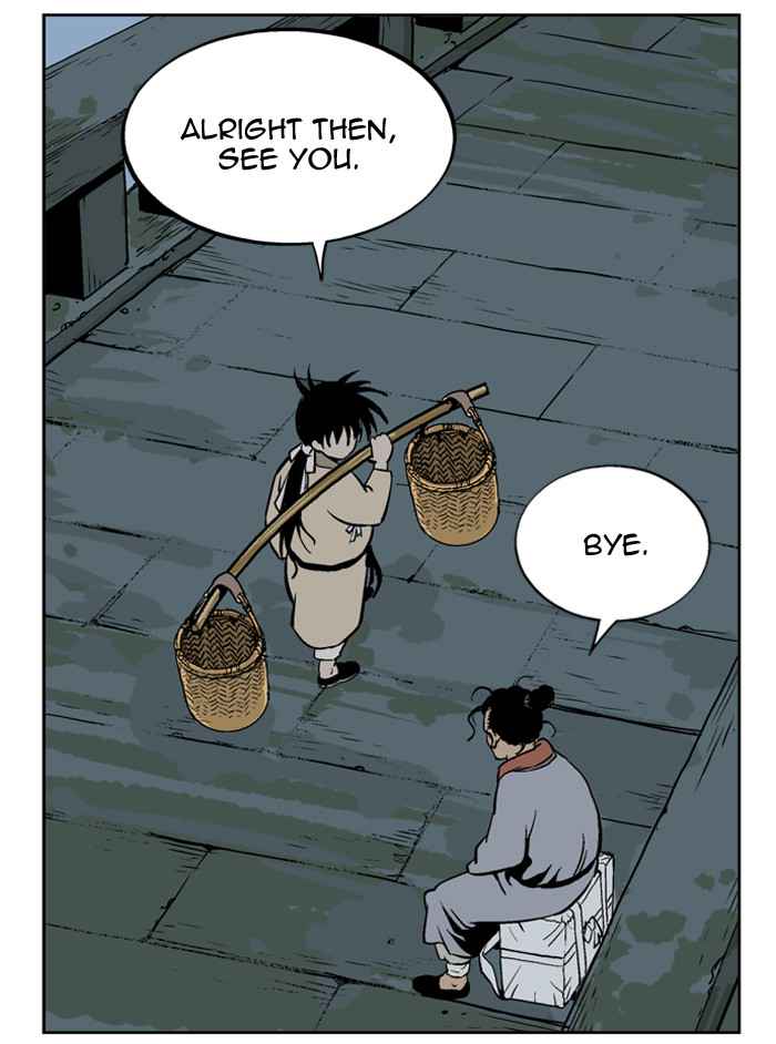Gosu (The Master) Chap 22 - Next Chap 23