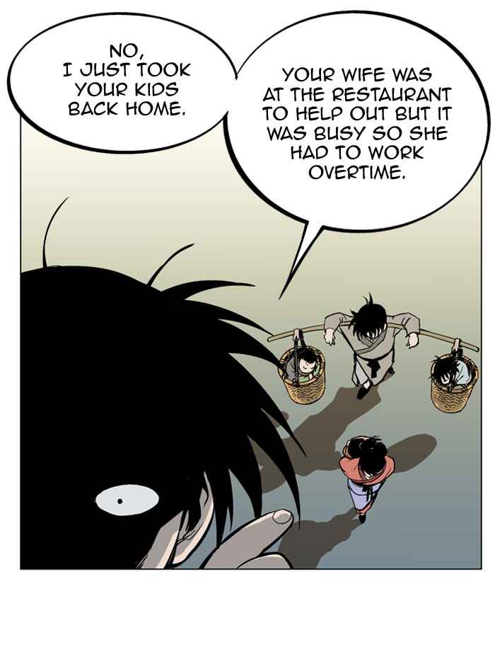 Gosu (The Master) Chap 22 - Next Chap 23
