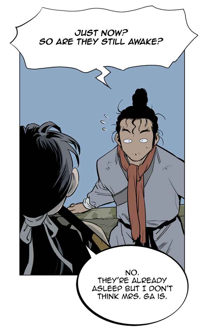 Gosu (The Master) Chap 22 - Next Chap 23